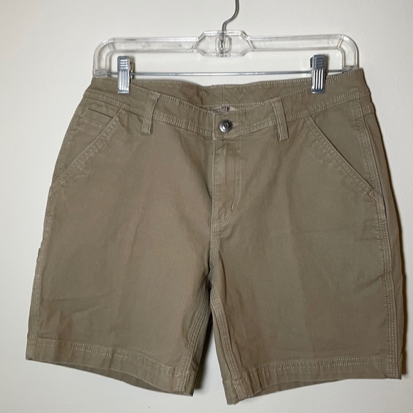 DELUTH Trading Co. Bermuda Shorts Size 8 - Picture 1 of 5